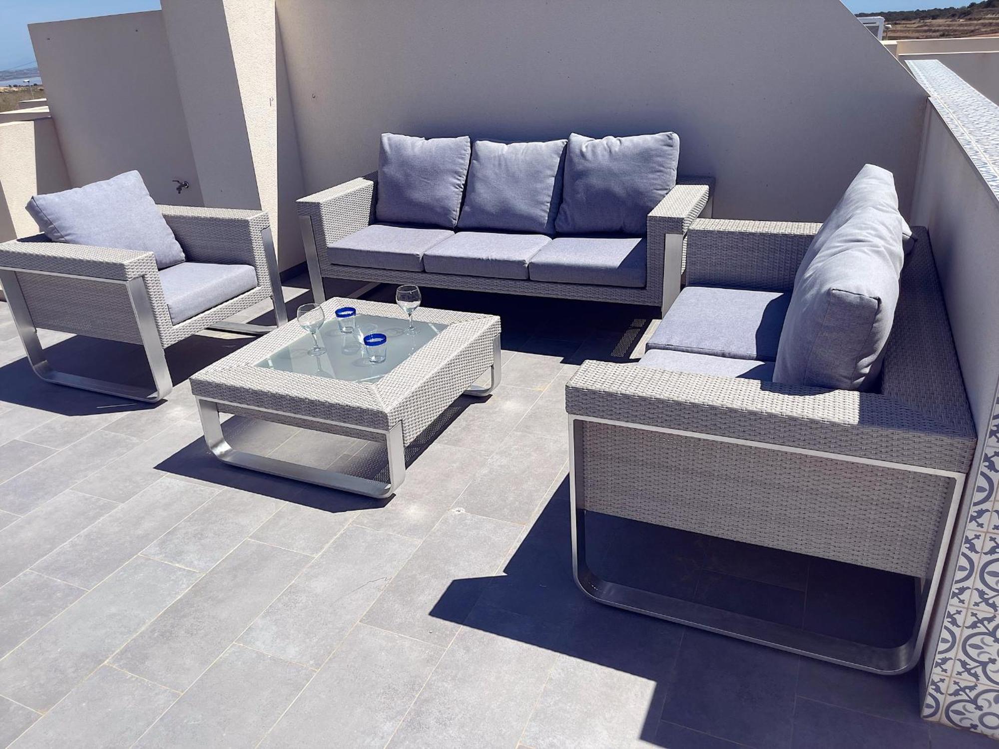 Salinas Lagoon - Penthouse With Swimming Lagoon, Quiet Community, Playstation, Near Golf Сан Мигел де Салинас Екстериор снимка
