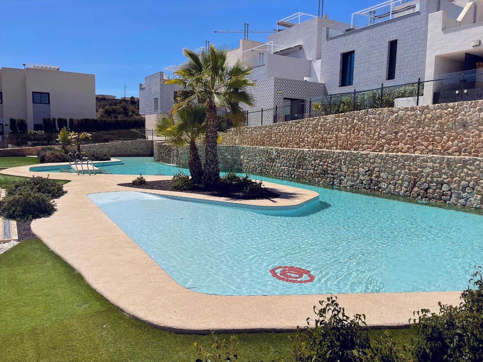 Salinas Lagoon - Penthouse With Swimming Lagoon, Quiet Community, Playstation, Near Golf Сан Мигел де Салинас Екстериор снимка